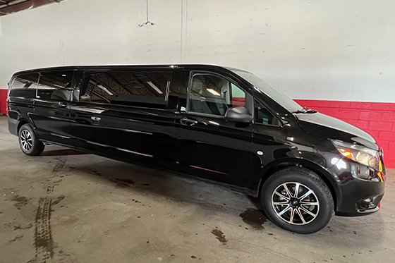 Stretch limousine service in Port Huron